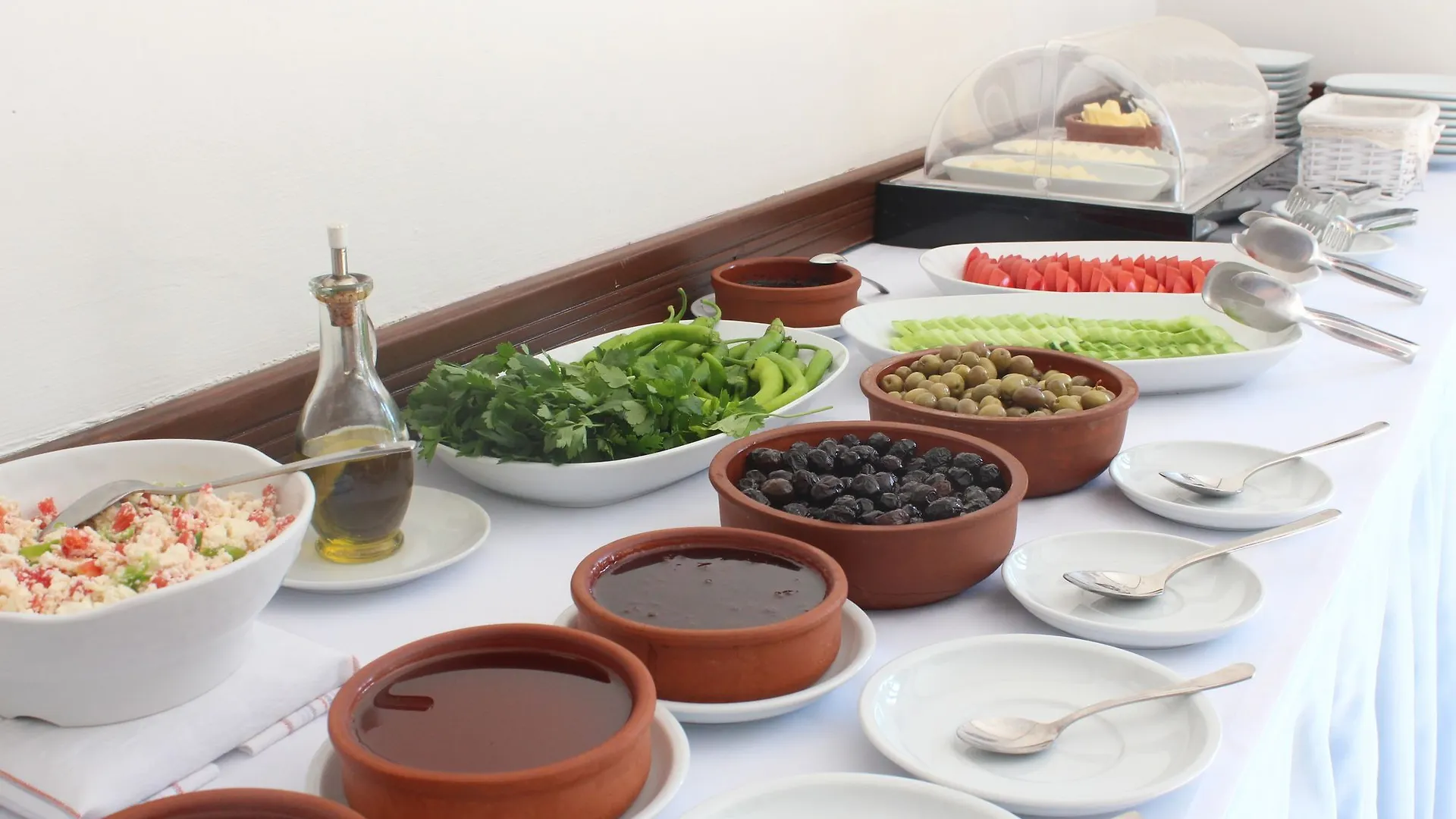 Hotel Oya Boutique Otel And Suites Bodrum