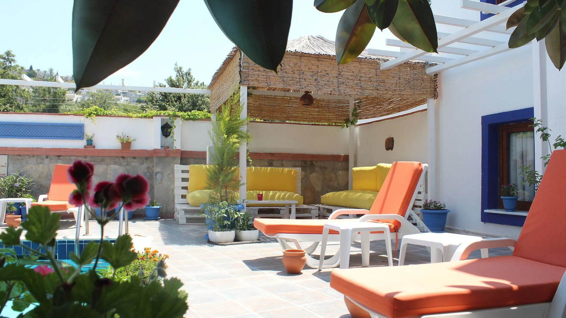 Oya Boutique Otel And Suites Bodrum 3*,
