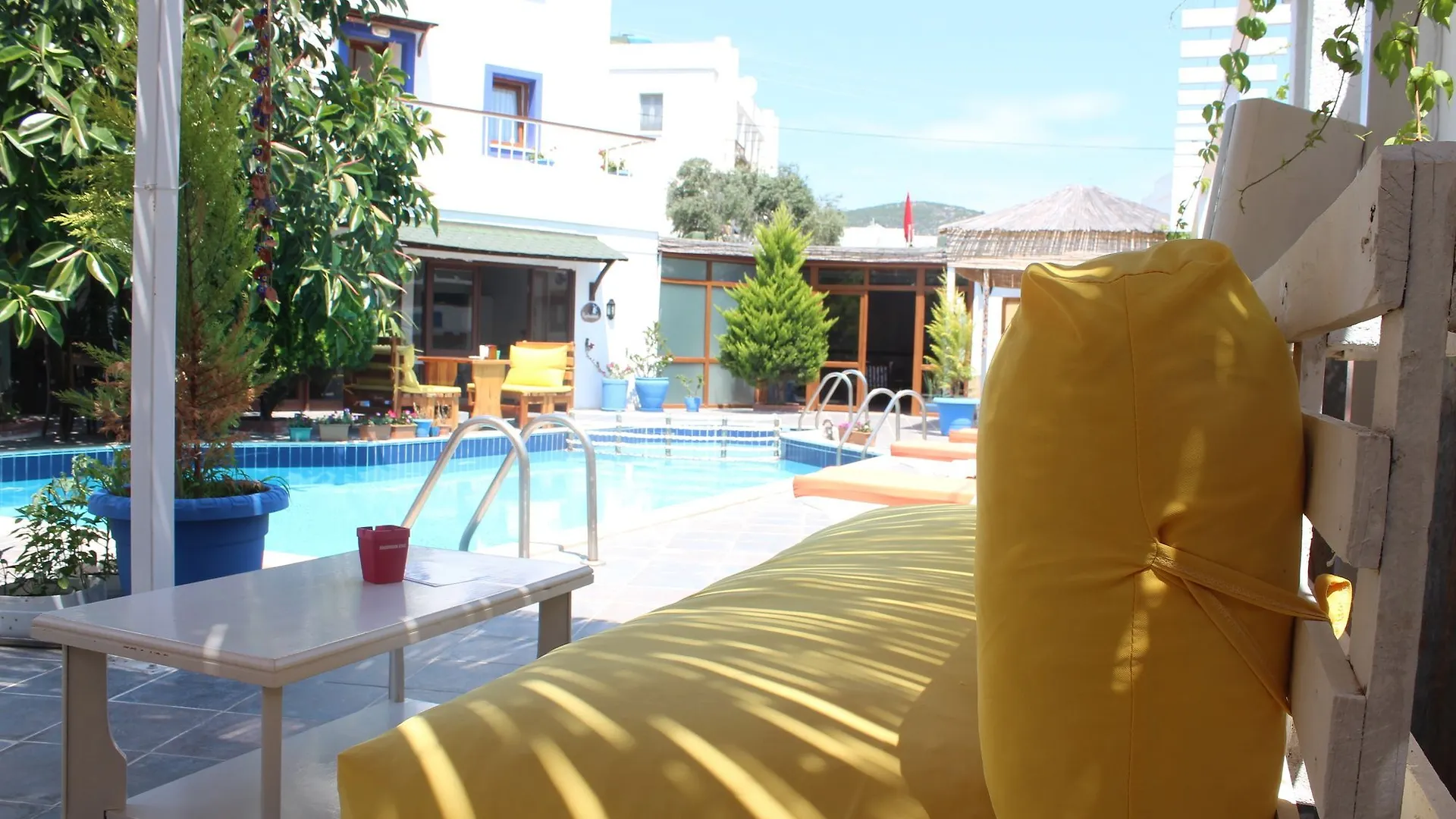 Oya Boutique Otel And Suites Bodrum Hotel
