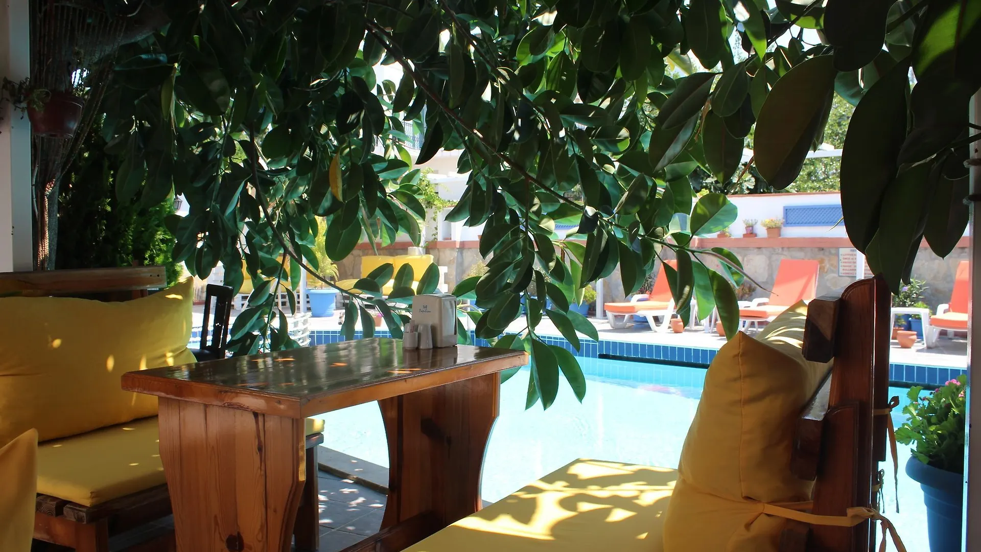 Oya Boutique Otel And Suites Bodrum