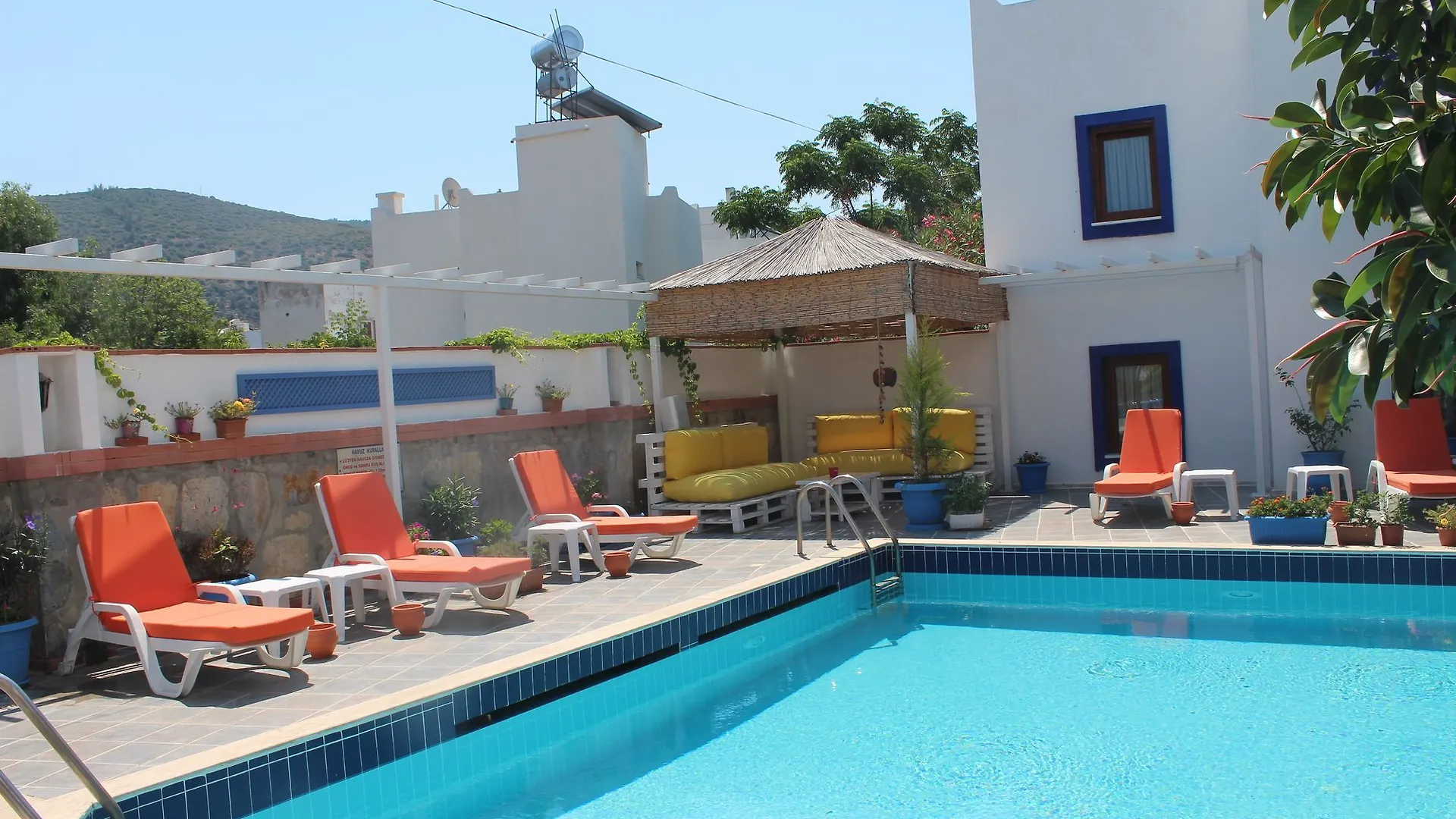 Hotel Oya Boutique Otel And Suites Bodrum