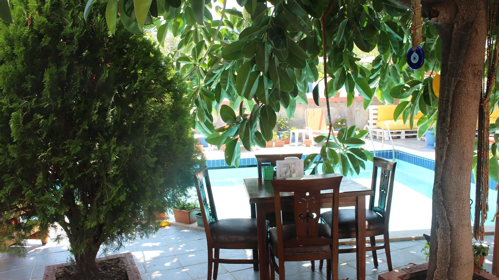 Oya Boutique Otel And Suites Bodrum 3*,  Turquía