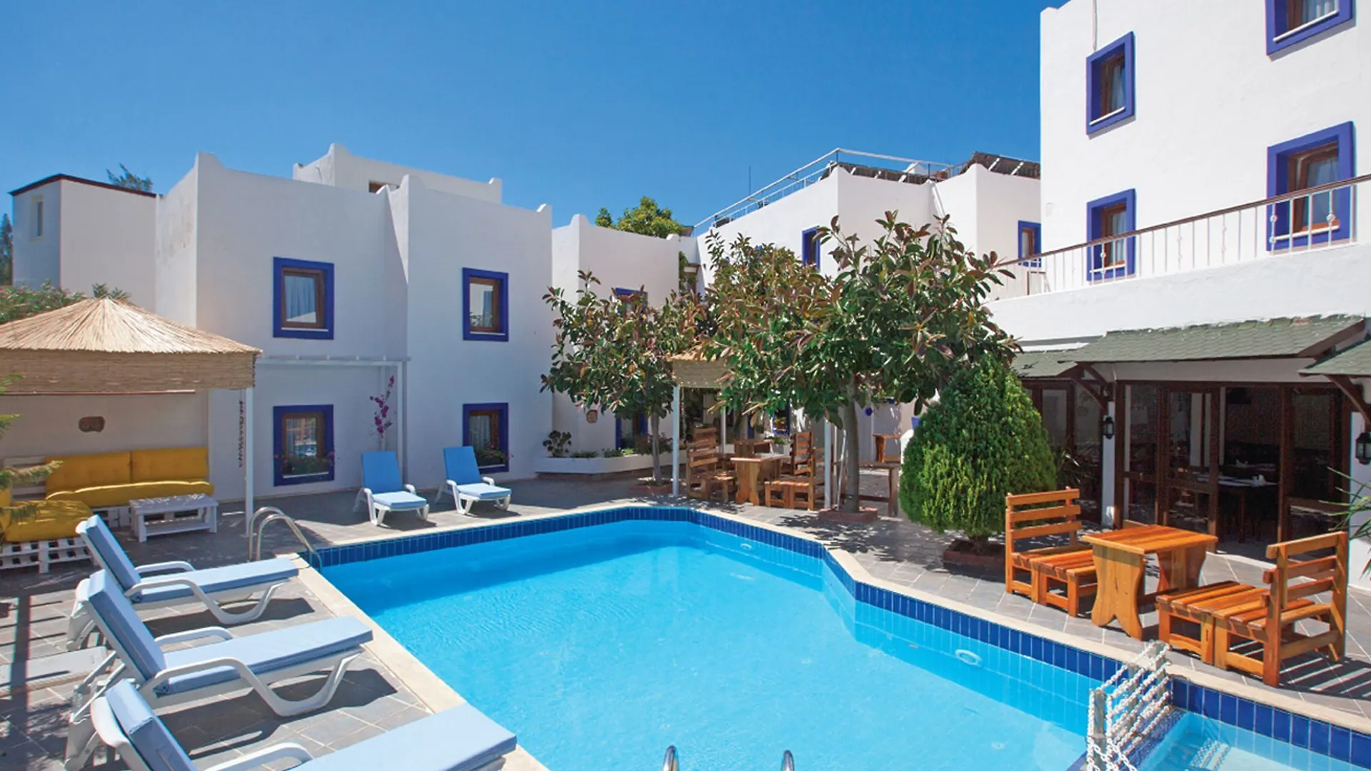 Oya Boutique Otel And Suites Bodrum Turquía