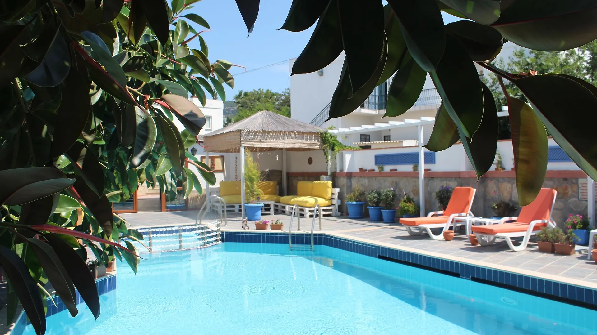 Oya Boutique Otel And Suites Bodrum 3*,  Turquía