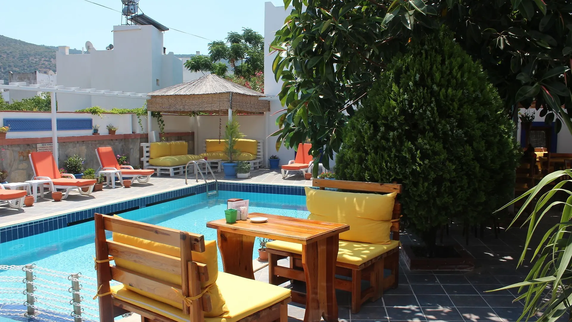 *** Hotel Oya Boutique Otel And Suites Bodrum Turquía