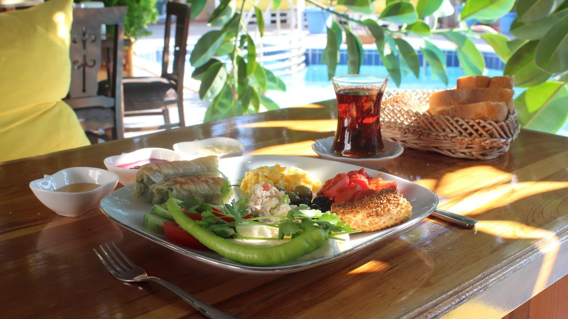 Oya Boutique Otel And Suites Bodrum Turquía