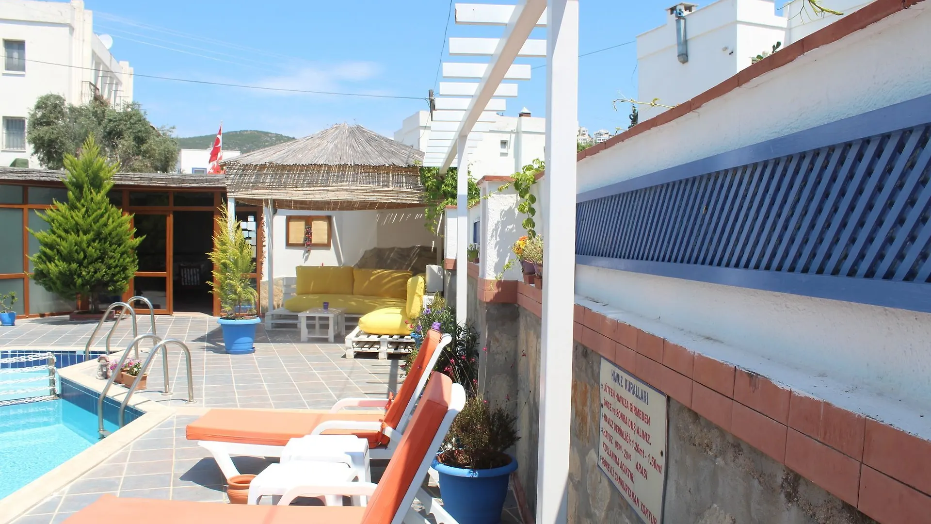 Oya Boutique Otel And Suites Bodrum
